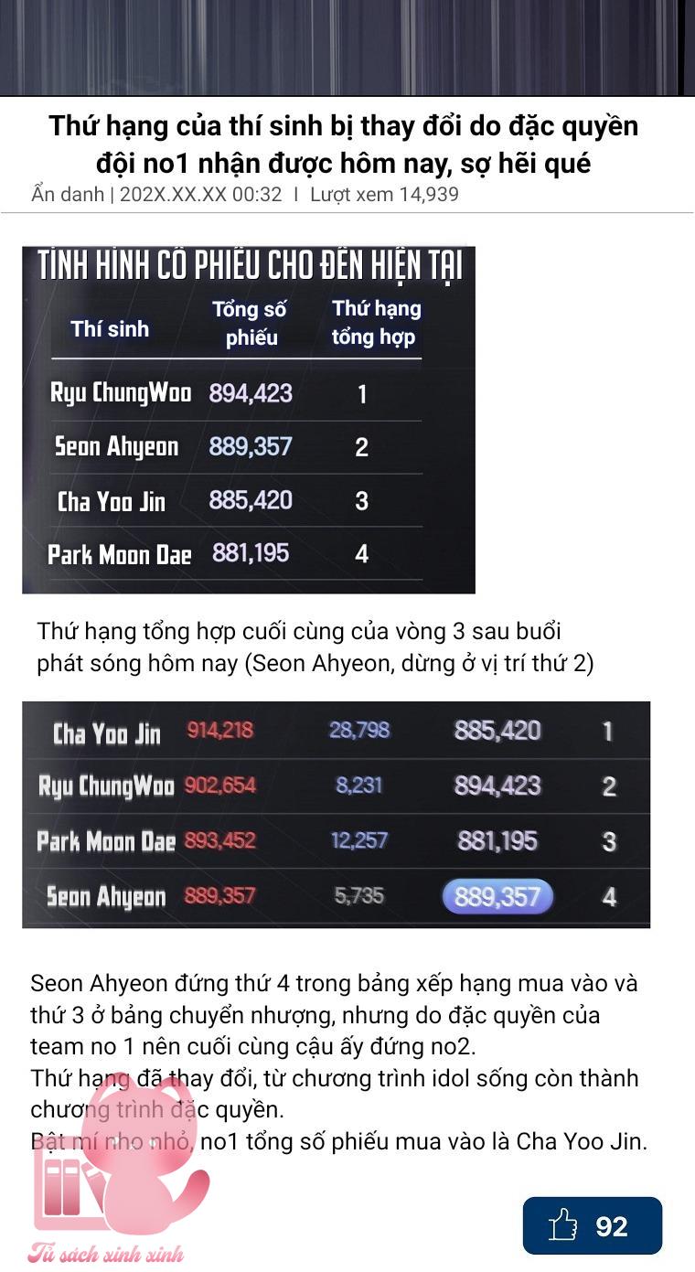 Debut Or Die Chap 41 - Trang 3