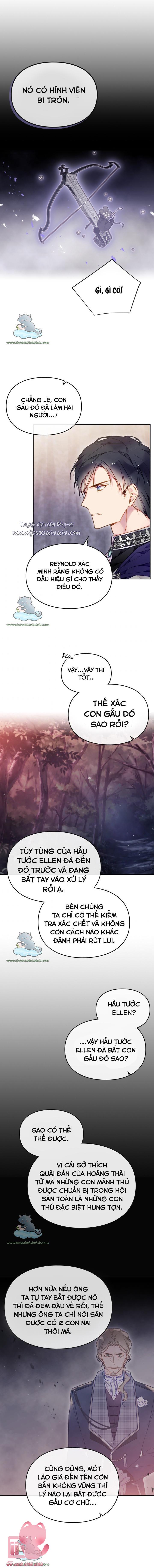 Kết Cục Của Nhân Vật Phản Diện Chỉ Có Thể Là Cái Chết Chapter 74 - Trang 4