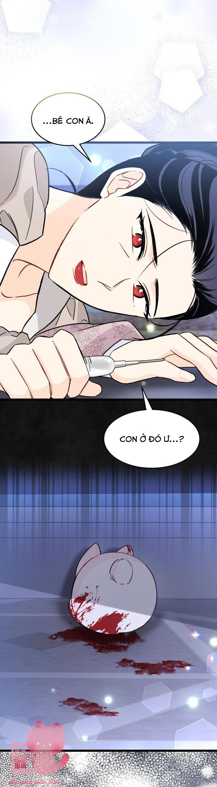 Quan Hệ Cộng Sinh Giữa Báo Đen Và Thỏ Trắng Chap 117 - Trang 2