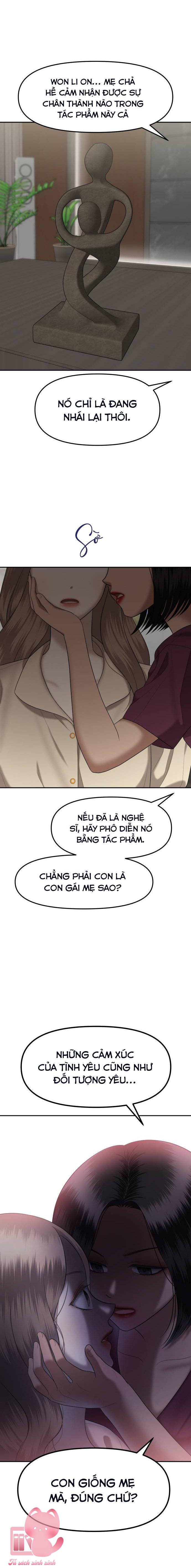 Chị Em Tranh Đấu Chap 24 - Trang 2