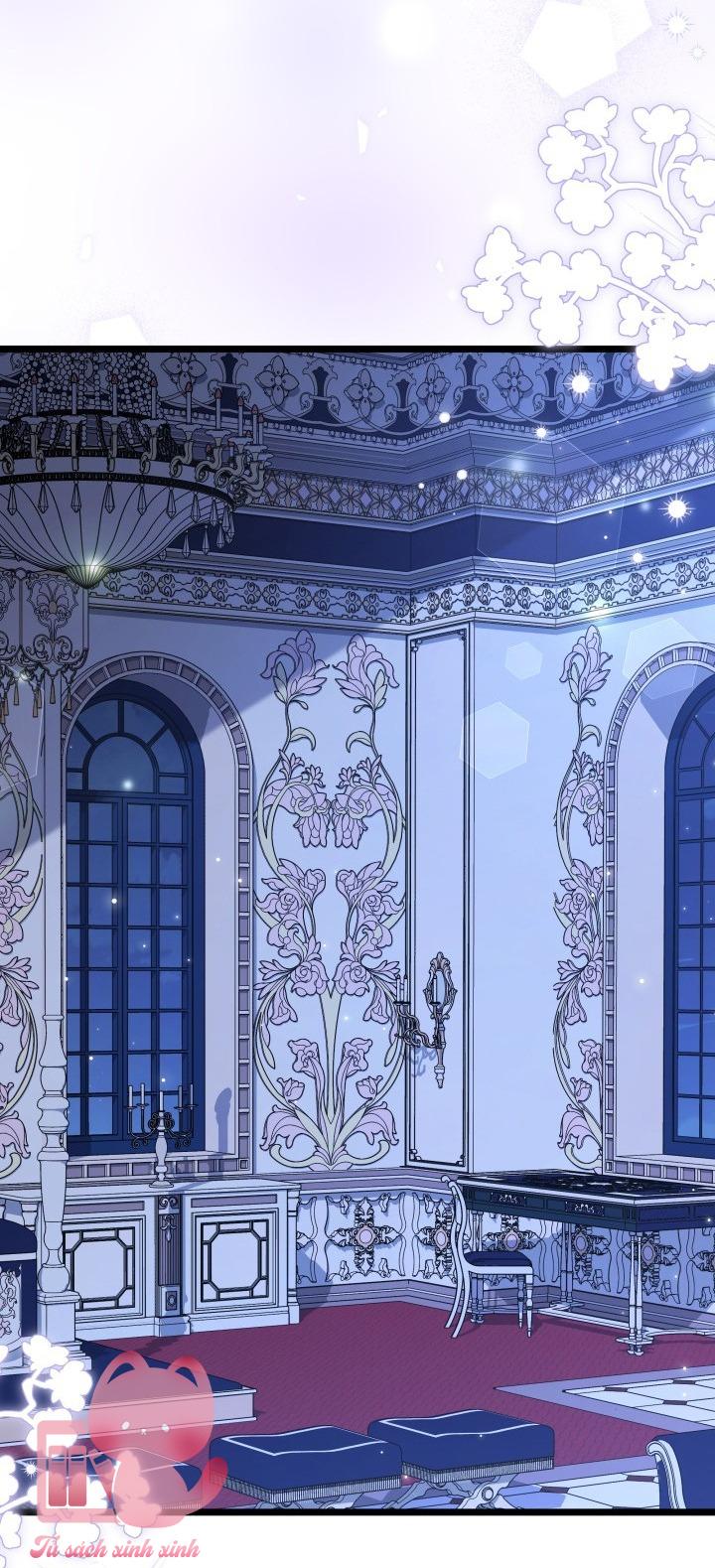 Quan Hệ Cộng Sinh Giữa Báo Đen Và Thỏ Trắng Chap 93 - Trang 2