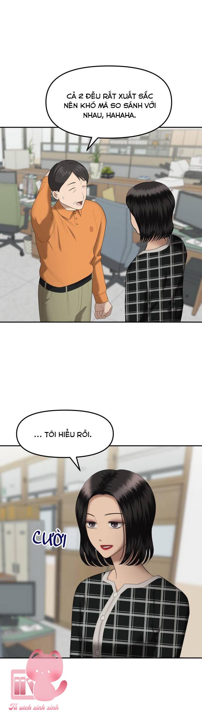 Chị Em Tranh Đấu Chap 33 - Trang 2