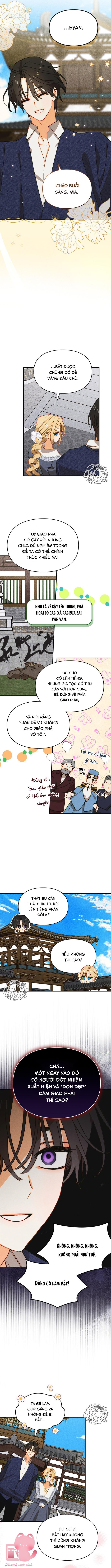 Thuần Hóa Munchkin Chap 28 - Trang 4