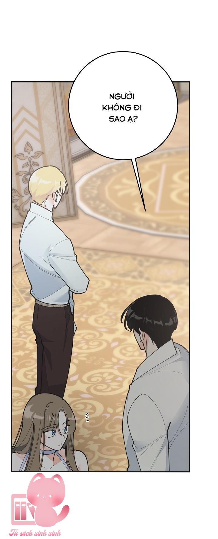 Người Hùng Của Ác Nữ Chapter 98 - Trang 4
