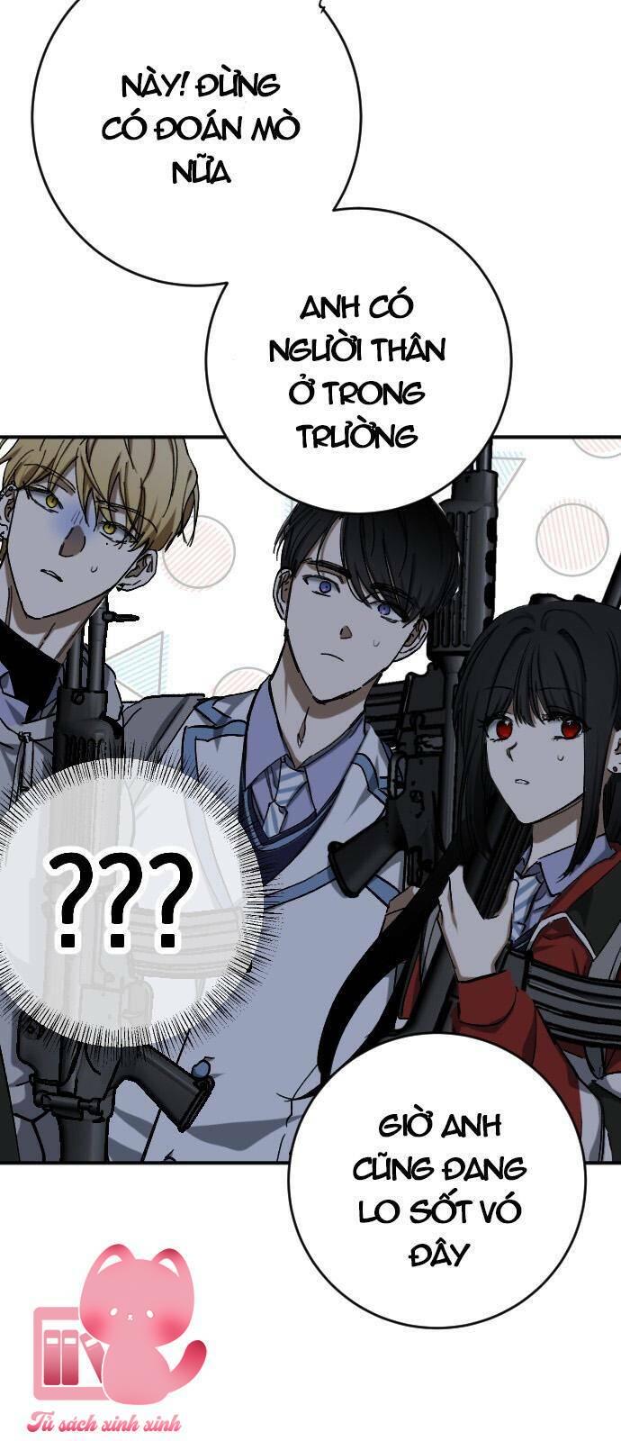 Đêm Của Bóng Tối Chapter 28 - Trang 4