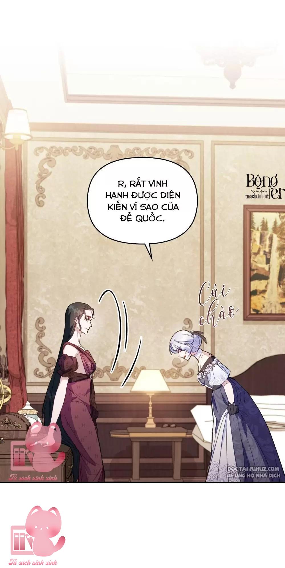 Nếu Không Vâng Lời Công Tước Chapter 54 - Trang 3