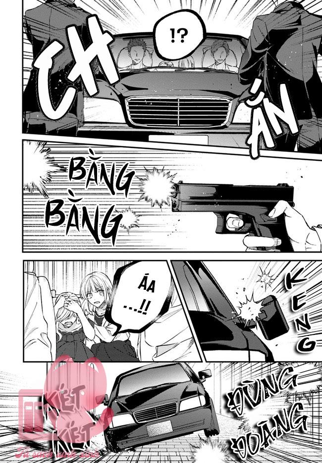 Đêm Nay, Bày Tỏ Lòng Trung Thành Ngọt Ngào Tại Nhà Lorenzi Chapter 6 - Trang 4