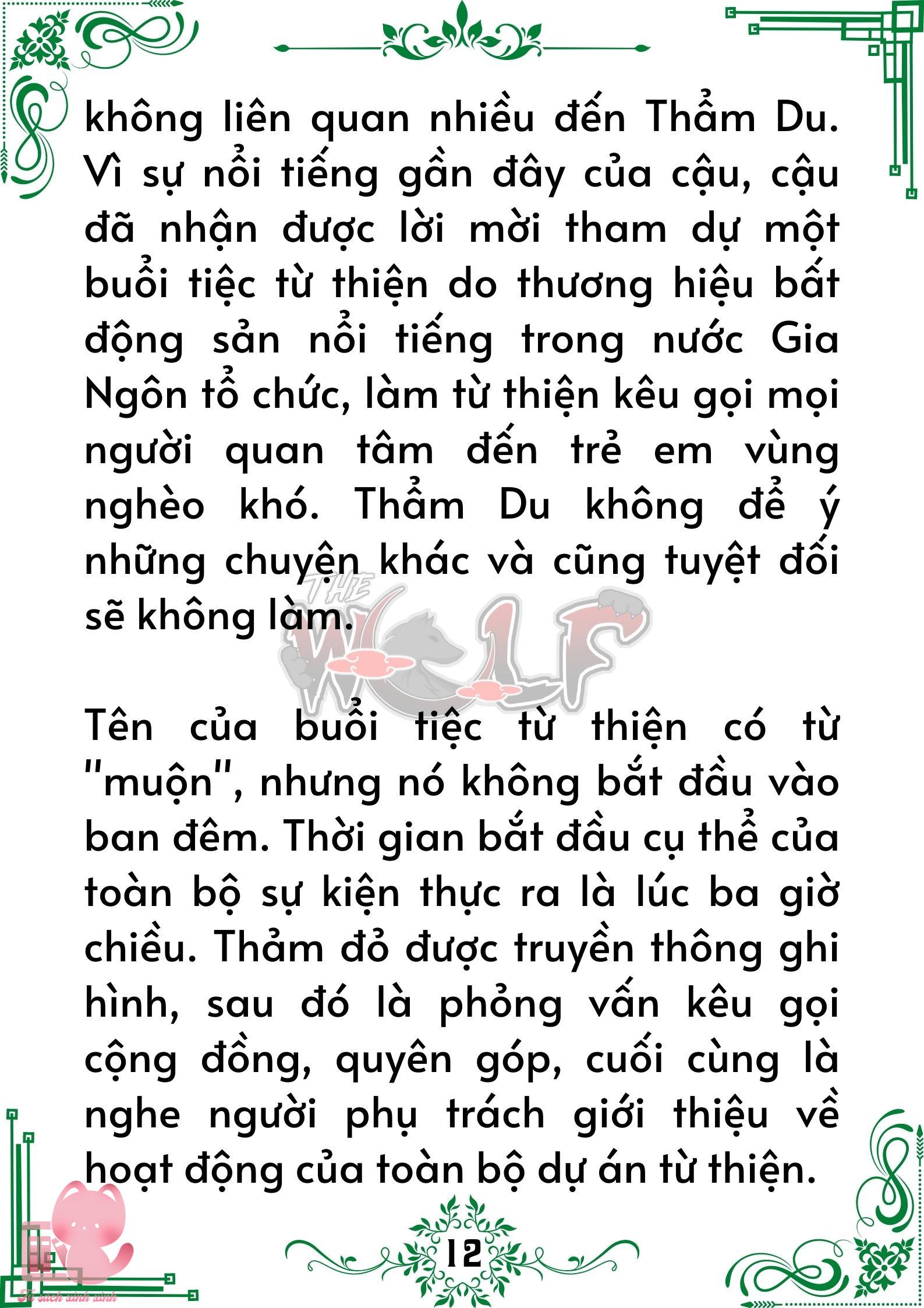 Quý nhân phù trợ Du Chap 47 - Trang 2