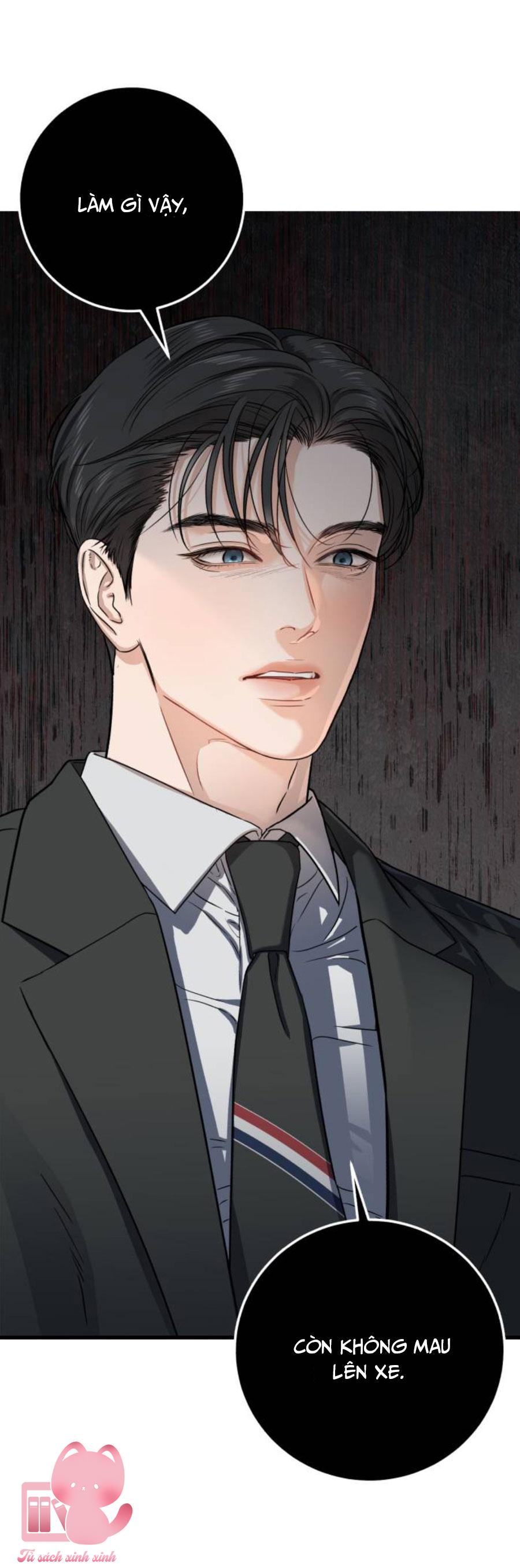 Tôi Nóng Lòng Muốn Chiếm Lấy Cô Ấy Chap 5 - Trang 3