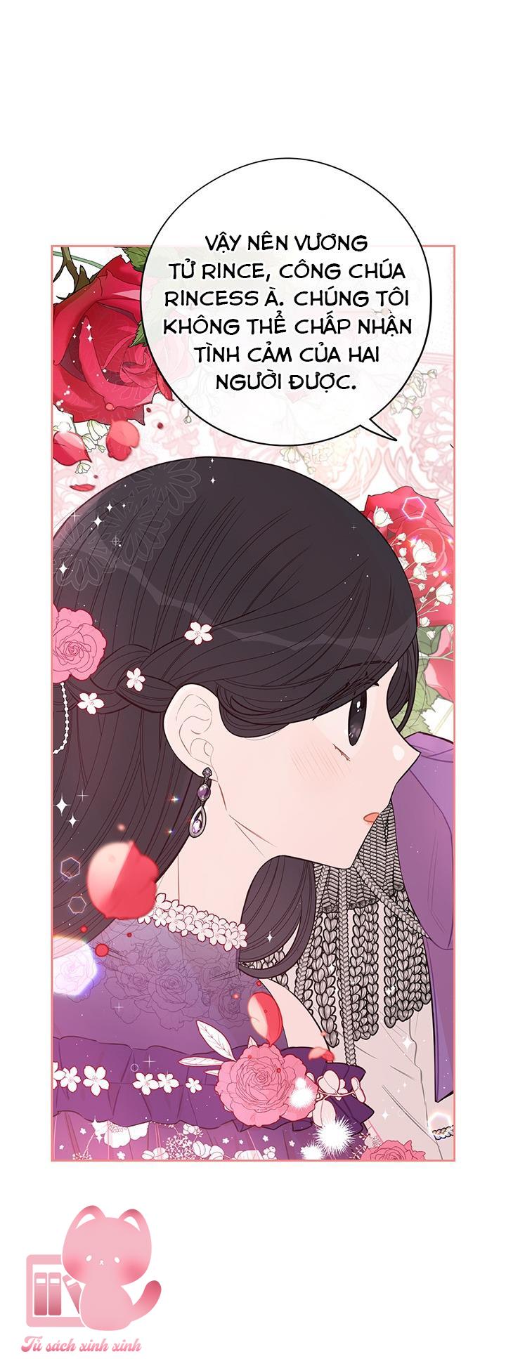 Hoàng Nữ Tóc Đen Chapter 77 - Trang 4