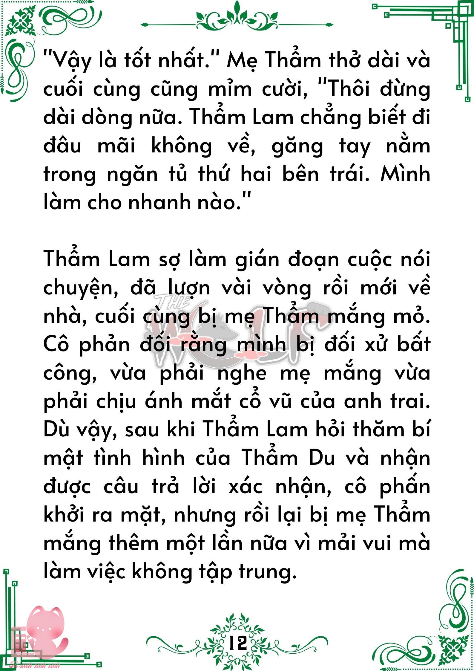 Quý nhân phù trợ Du Chap 89 - Trang 2