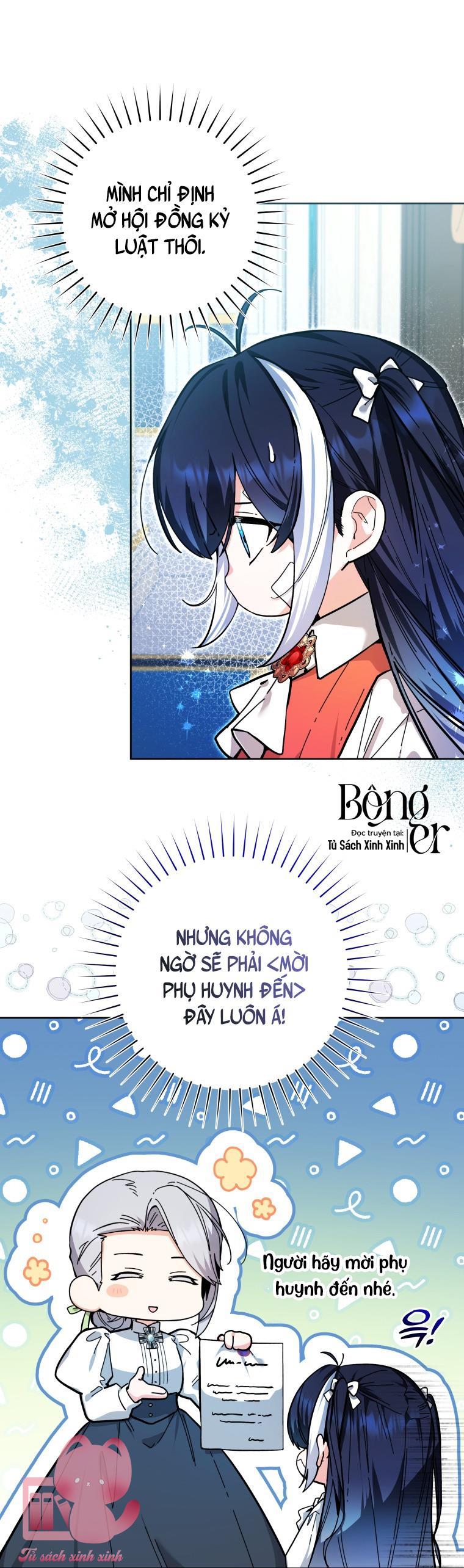Bé Con Cá Voi Sát Thủ Chapter 18 - Trang 4
