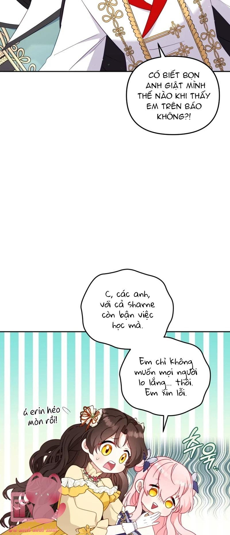 Tôi Được Nuôi Dưỡng Bởi Những Kẻ Phản Diện Chap 89 - Trang 3