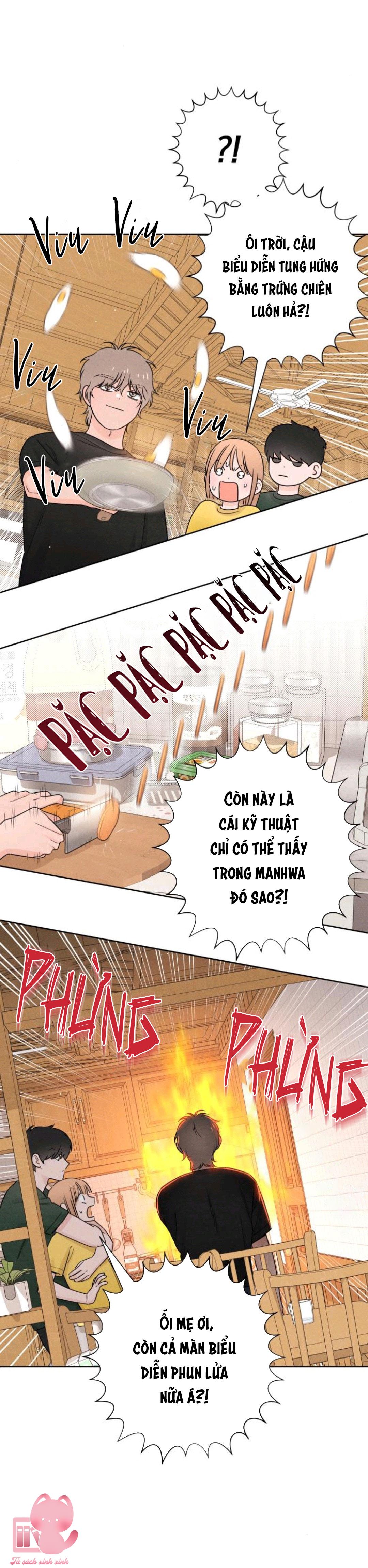 Bí Mật Thanh Xuân Chapter 38 - Trang 4