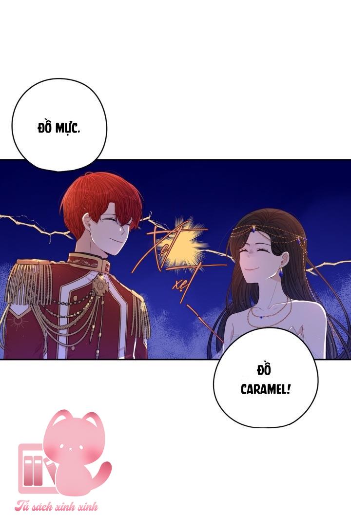 Hoàng Nữ Tóc Đen Chapter 13 - Trang 4