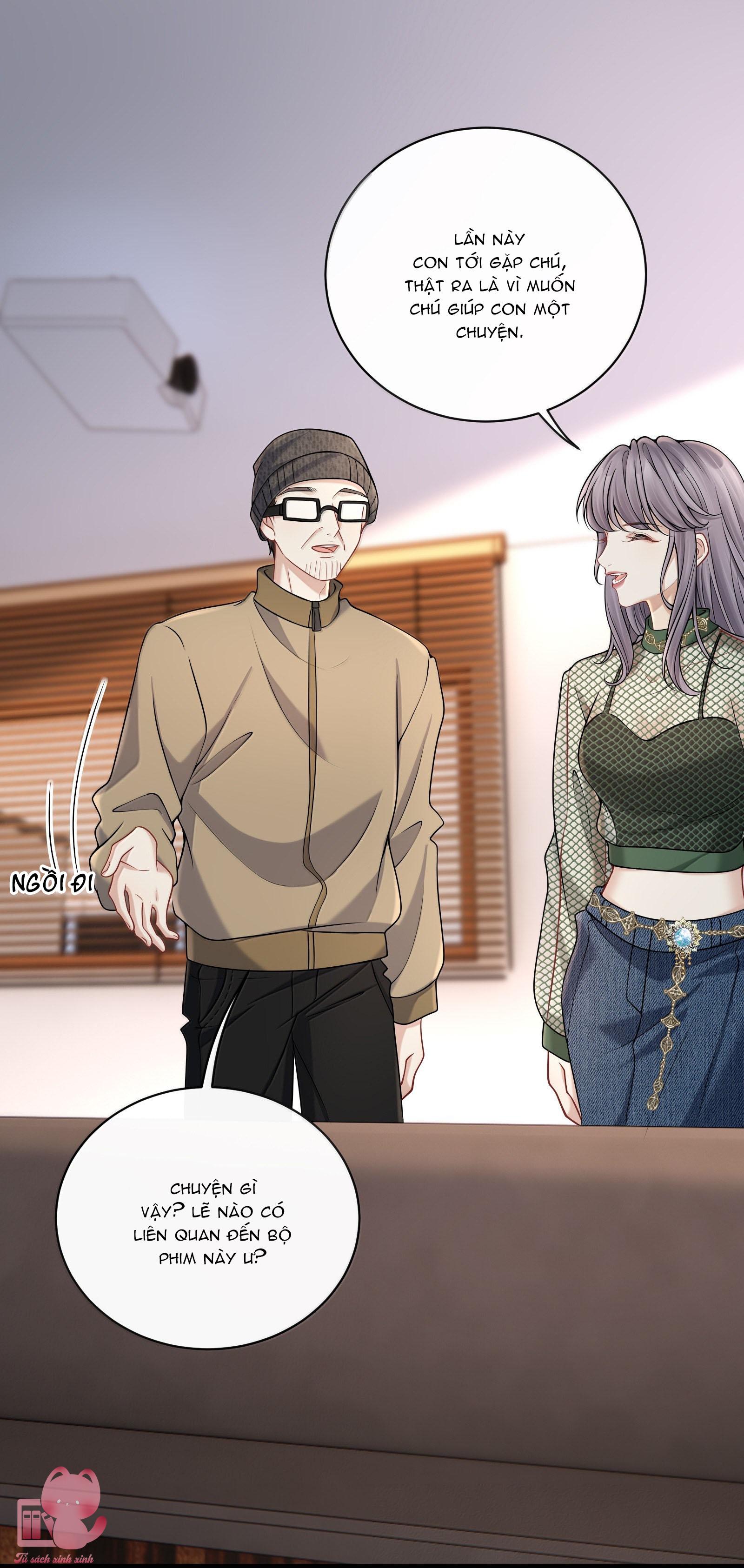 Người Tình Nguy Hiểm Chap 34 - Trang 4