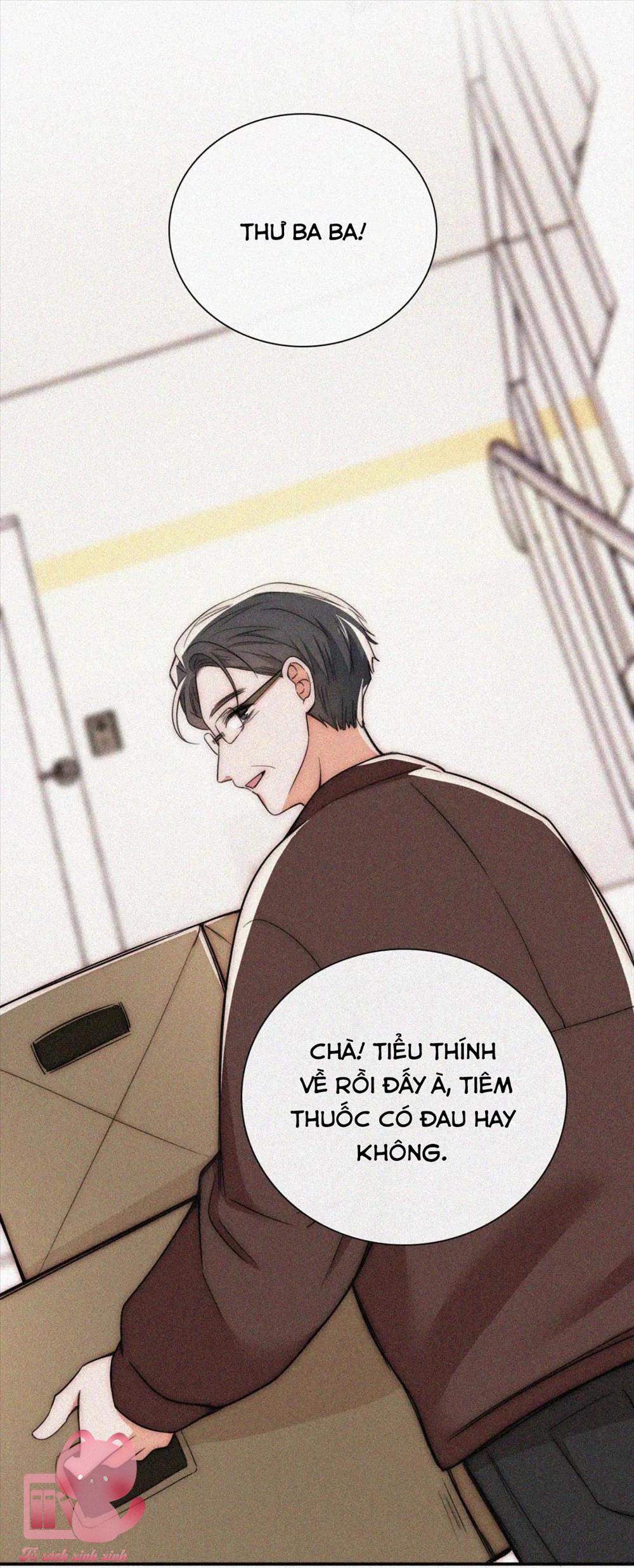 Bệnh Yêu Chap 49 - Trang 2