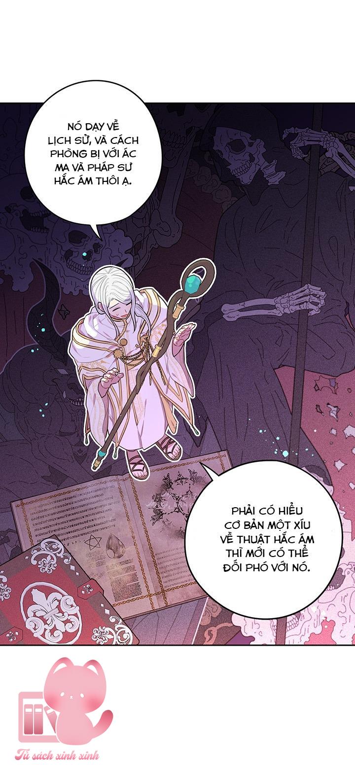 Hoàng Nữ Tóc Đen Chap 84 - Trang 2
