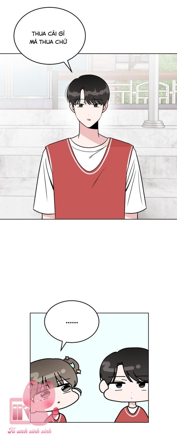 Chúng Ta Là Gì Của Nhau? Chap 25 - Trang 2