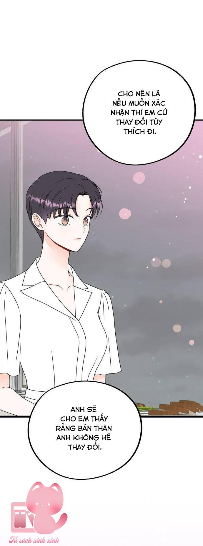 Xác Suất Tình Yêu Chapter 26 - Trang 3
