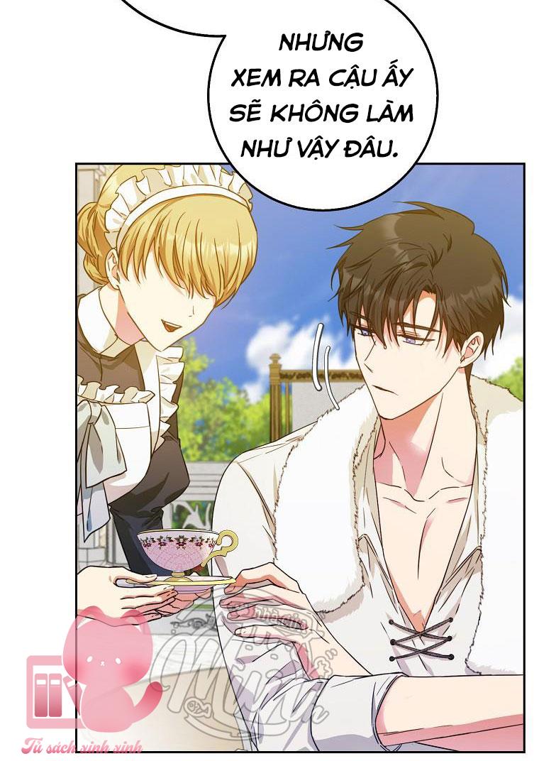 Tôi Trở Thành Vợ Của Nam Chính Chap 37 - Trang 3