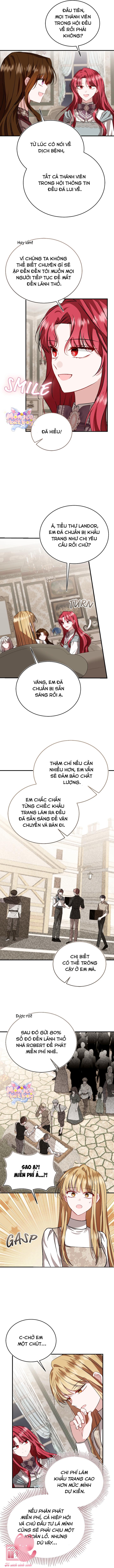 Ta Sẽ Sống Thử Cuộc Đời Của Ác Nữ Chap 53 - Trang 2