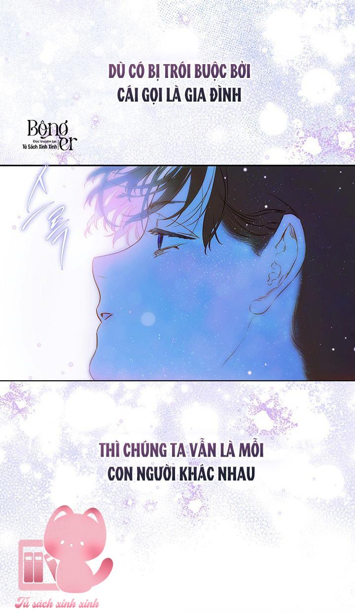 Khế Ước Hôn Nhân Của Mẹ Tôi Chapter 50 - Trang 4