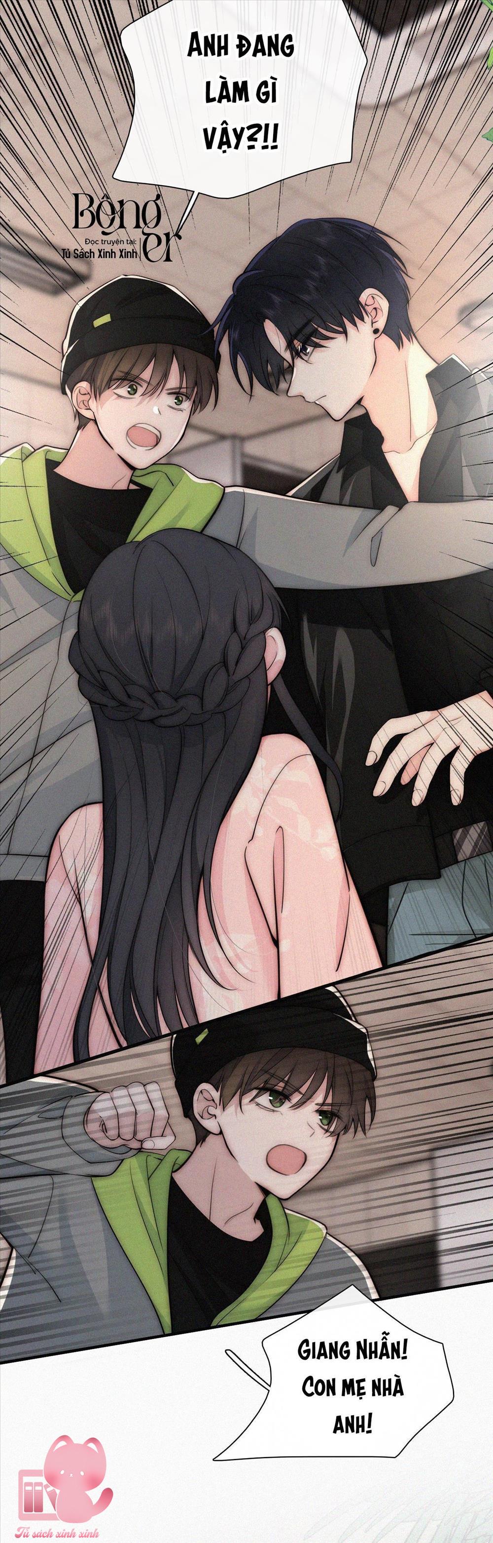 Bệnh Yêu Chap 77 - Trang 2