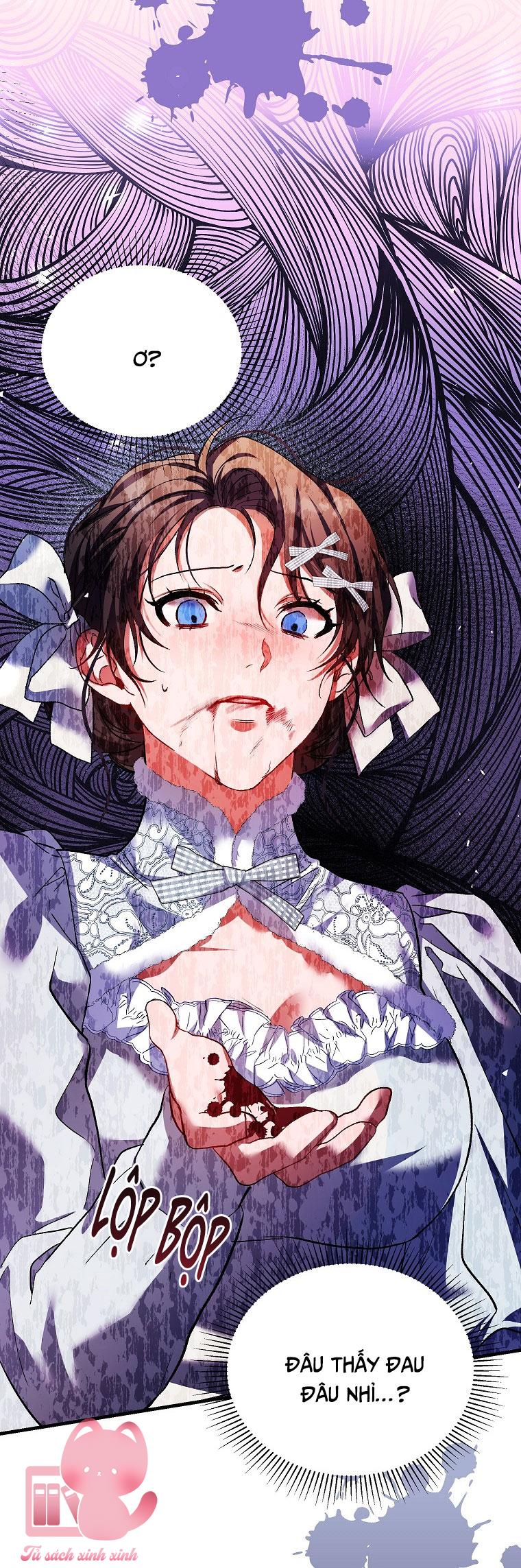 Thời Gian Của Nhân Vật Phụ Có Giới Hạn Chapter 39 - Trang 4
