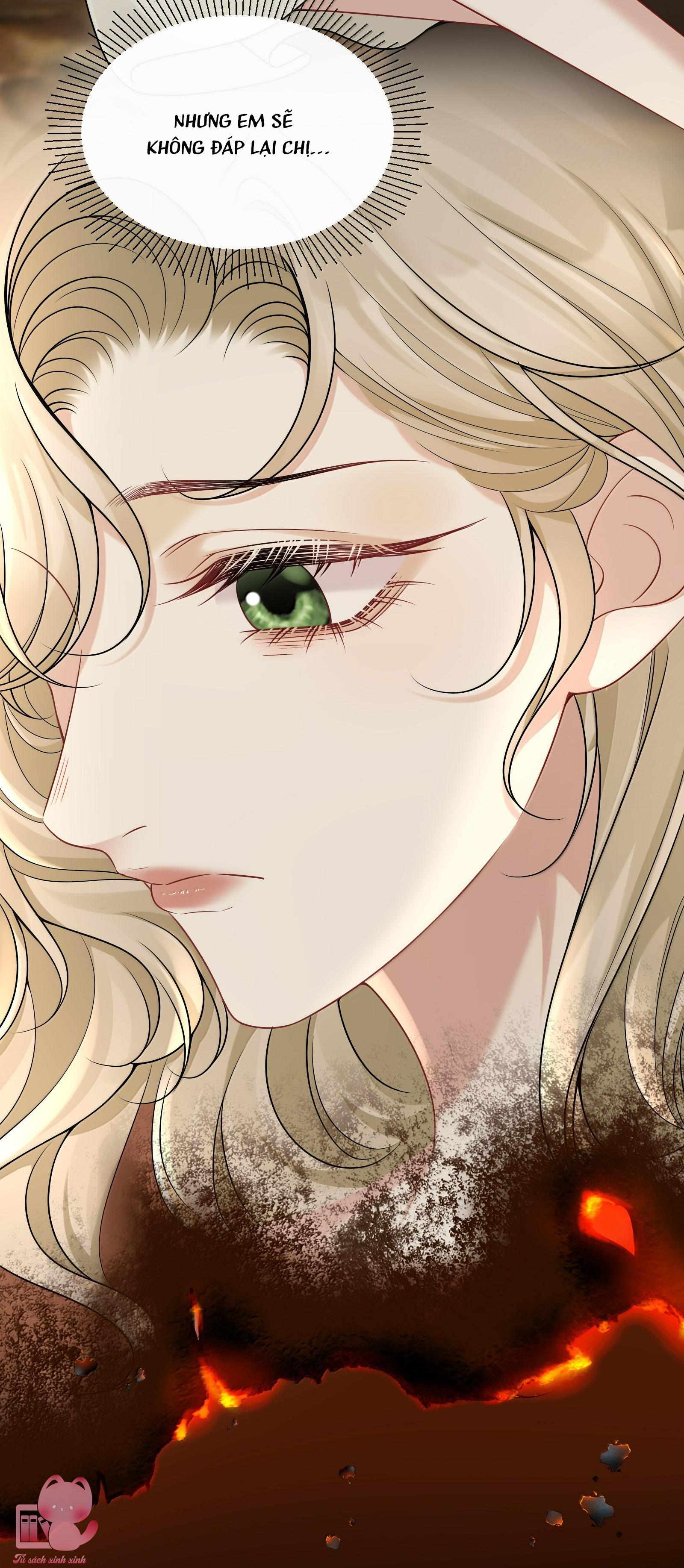 Người Tình Nguy Hiểm Chap 25 - Trang 3