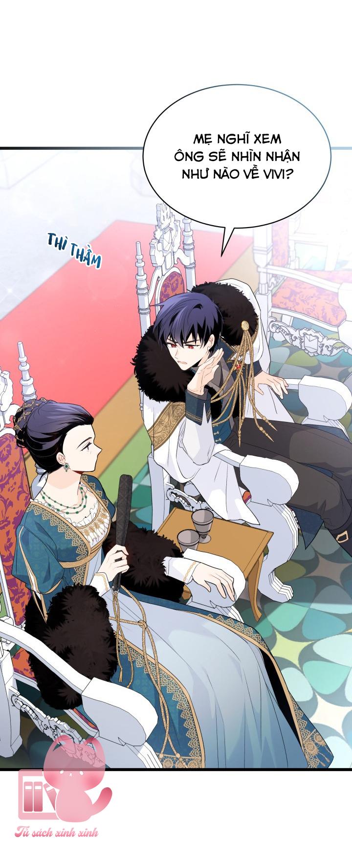 Quan Hệ Cộng Sinh Giữa Báo Đen Và Thỏ Trắng Chap 48 - Trang 2