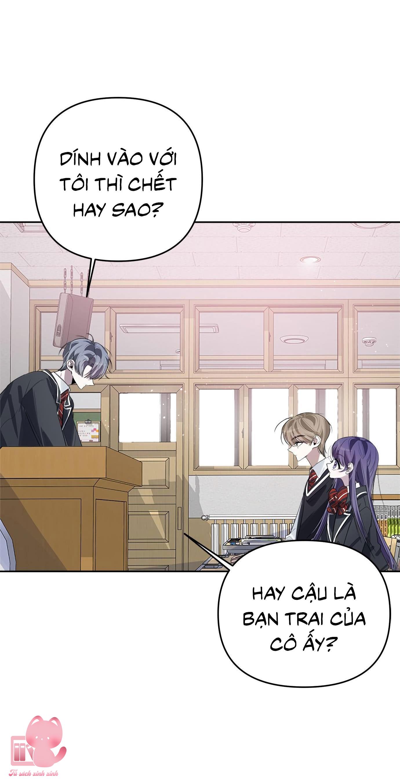 Đàn Anh Xấu Xa! Chap 40 - Trang 3