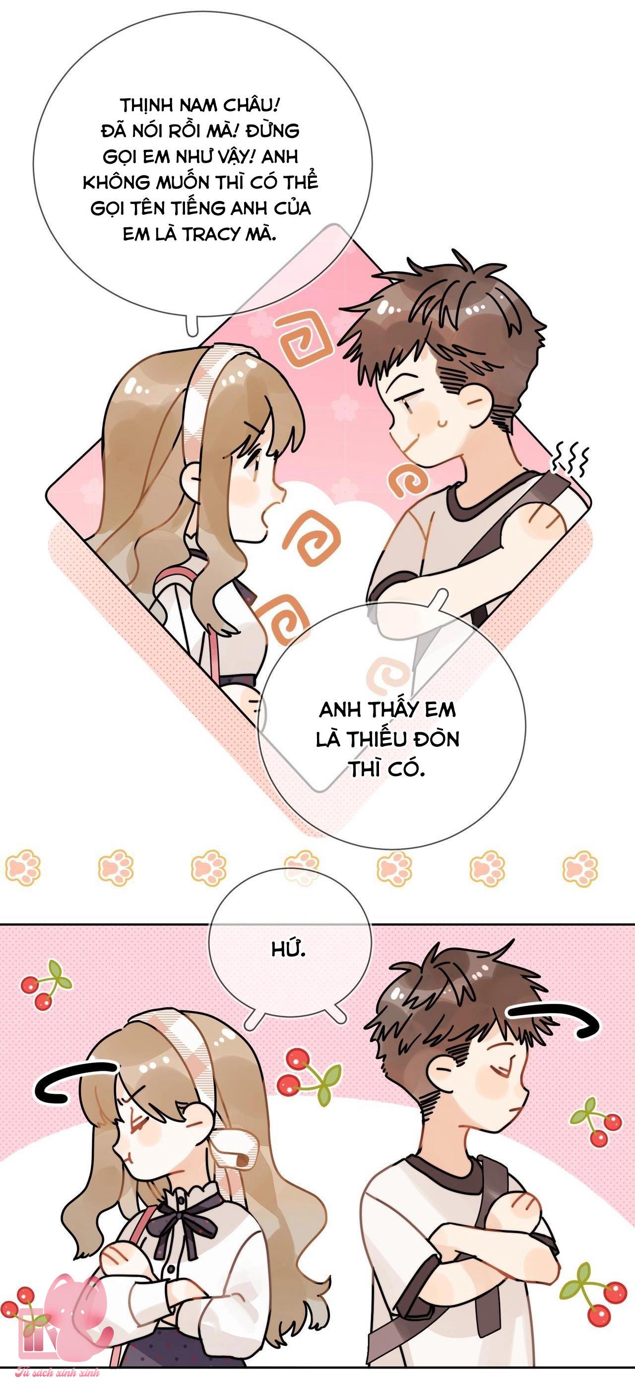 Tỏ Tình Chap 6 - Trang 4
