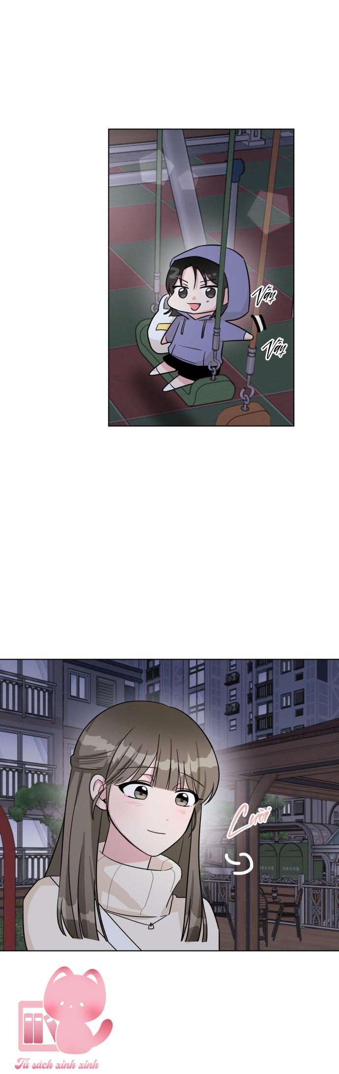 Chúng Ta Là Gì Của Nhau? Chap 17 - Trang 2
