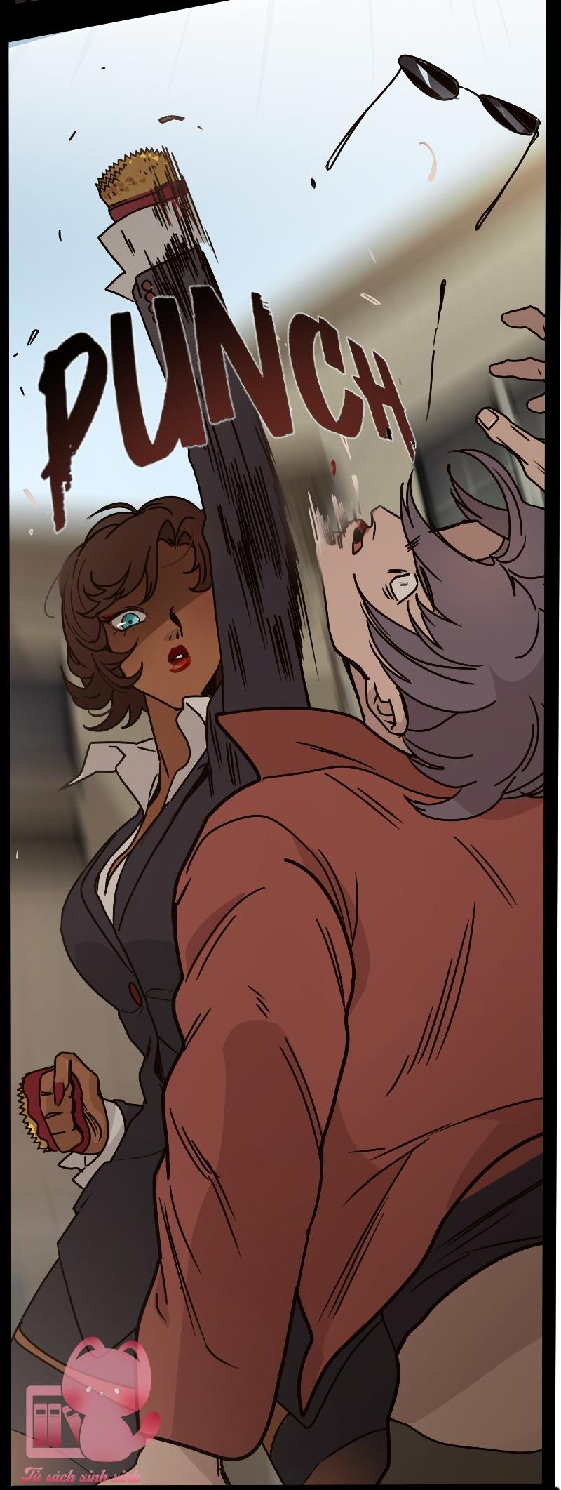 Bảo Mẫu Của Mafia Chap 17 - Trang 4