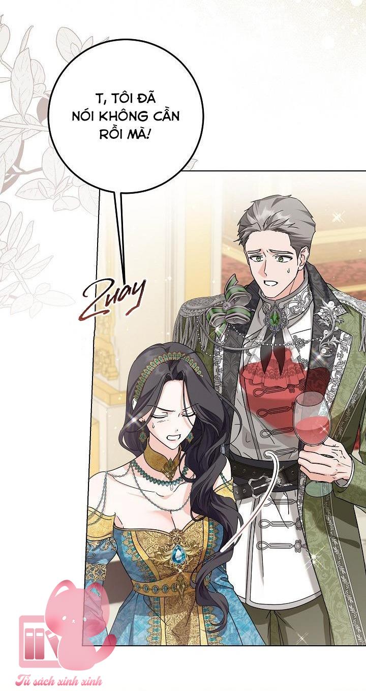 Hoàng Nữ Cosplay Nonfan Chapter 59 - Trang 4