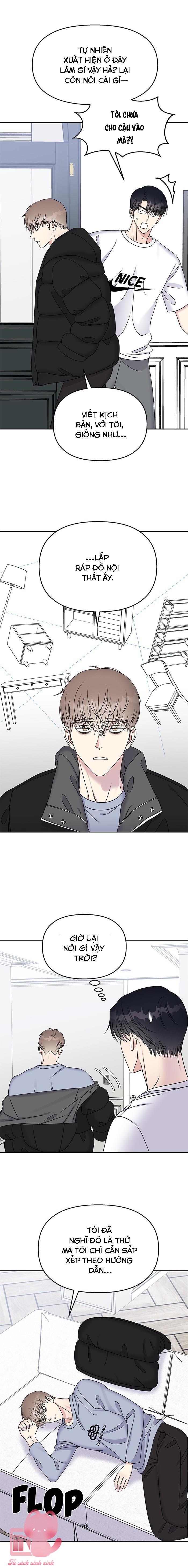 Hãy Vờ Như Ta Yêu Nhau Chap 35 - Trang 2