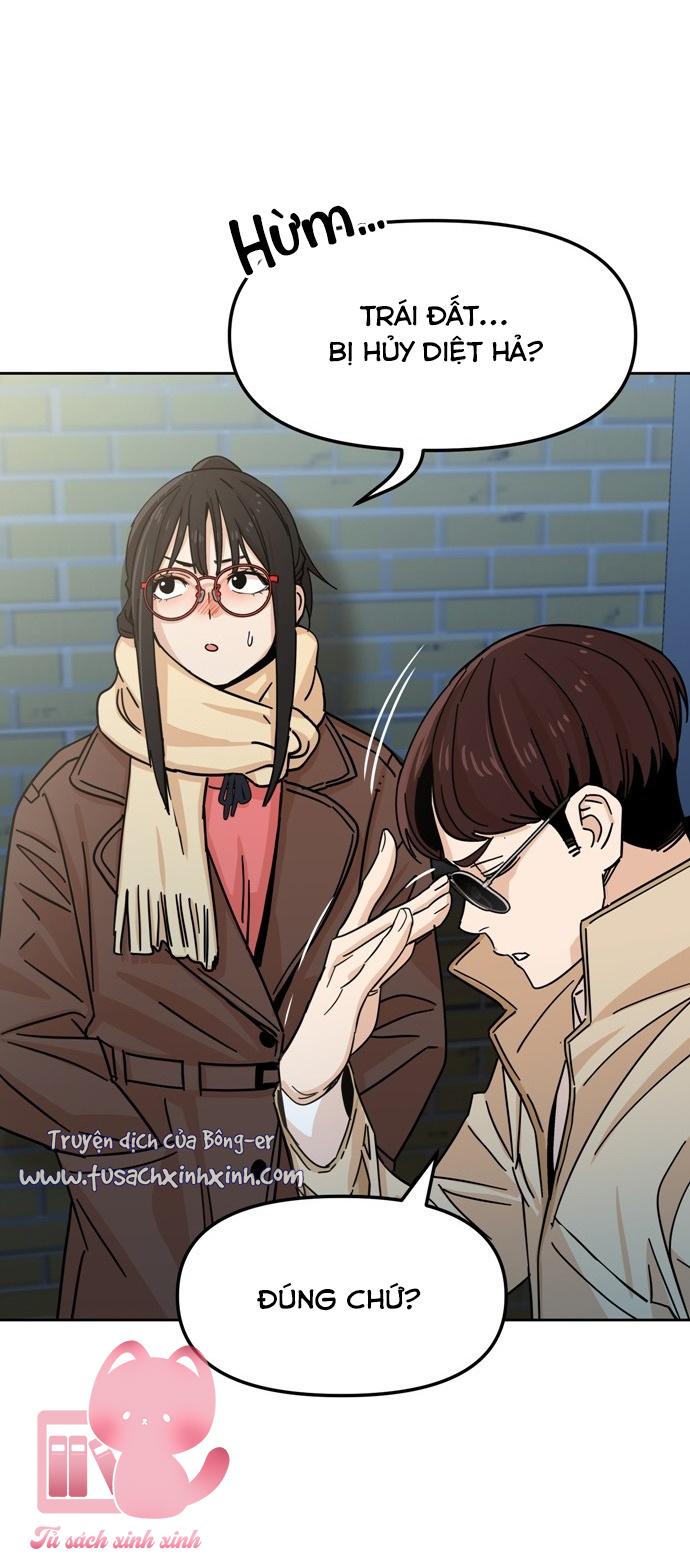 Lớ Ngớ Vớ Phải Tình Yêu Chapter 6 - Trang 4