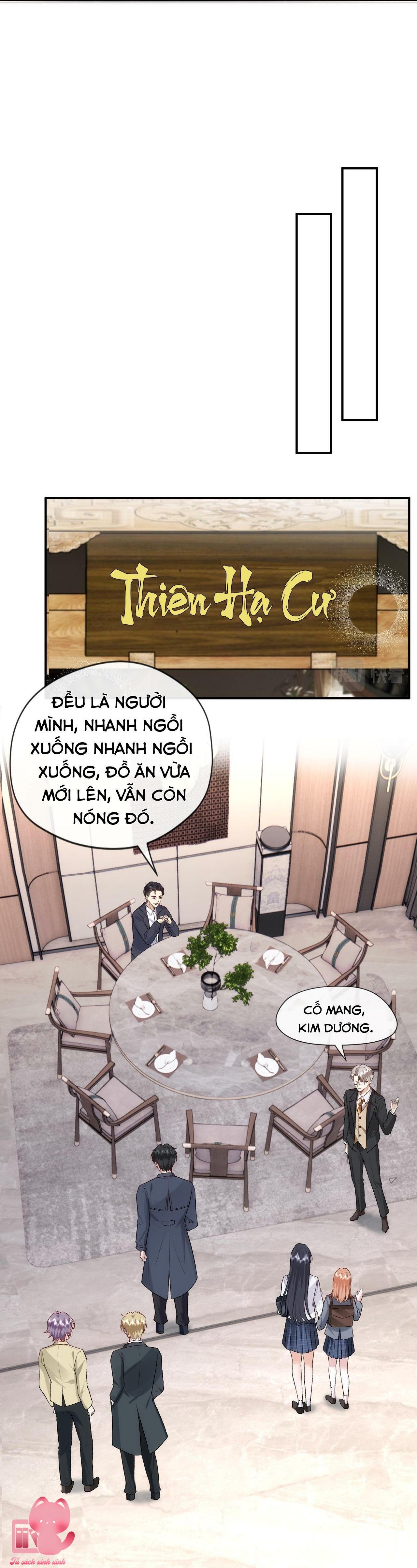 Phu Nhân Mỗi Ngày Đều Tại Tuyến Vả Mặt Chap 23 - Trang 2