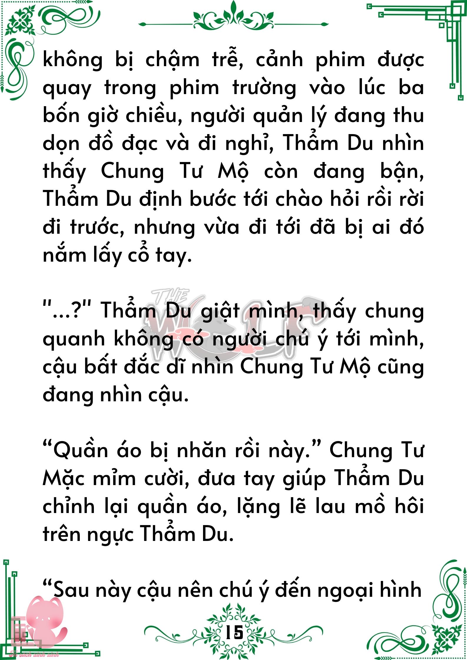 Quý nhân phù trợ Du Chap 73 - Trang 2