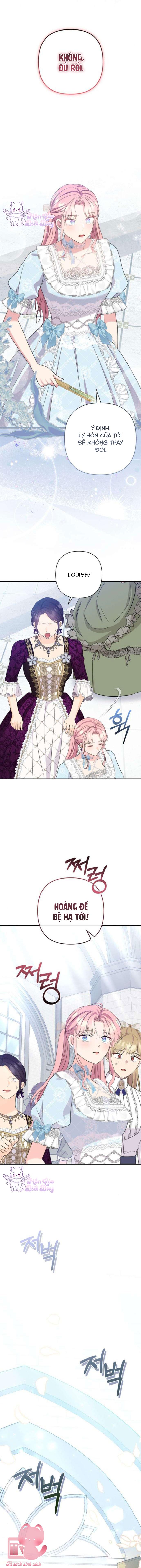 Tuy Là Hoàng Hậu, Nhưng Tôi Muốn Né Hoàng Đế Chapter 45 - Trang 4