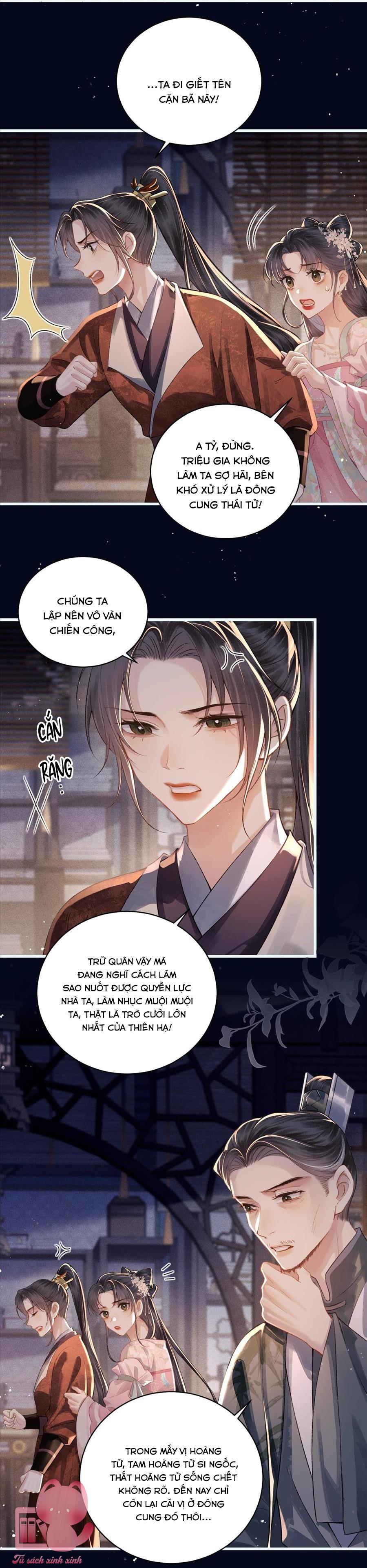 Gả Cho Vai Ác Chap 30 - Trang 2