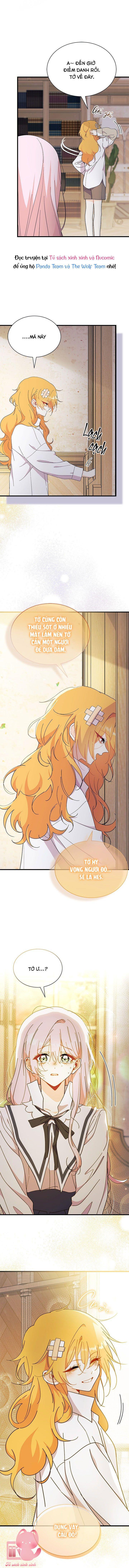Tôi Không Muốn Làm Người Mai Mối Chapter 56 - Trang 4
