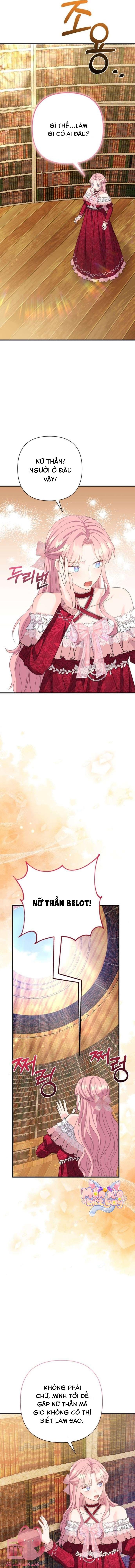 Tuy Là Hoàng Hậu, Nhưng Tôi Muốn Né Hoàng Đế Chapter 55 - Trang 4
