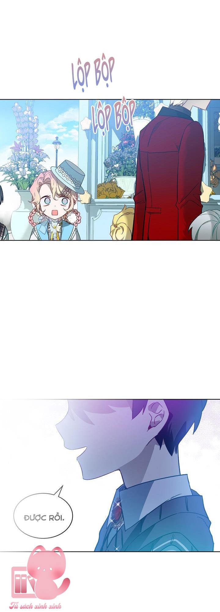 Quý Cô Thế Giới Ngầm Chap 23 - Trang 4