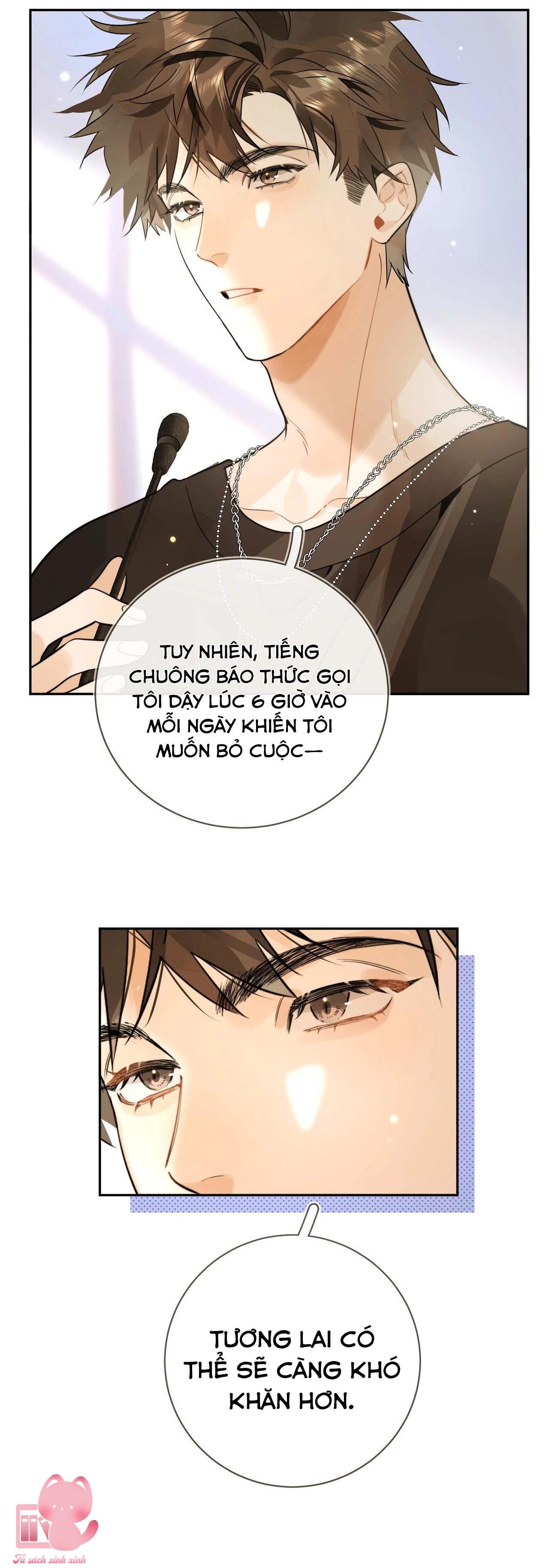 Tỏ Tình Chap 8 - Trang 4