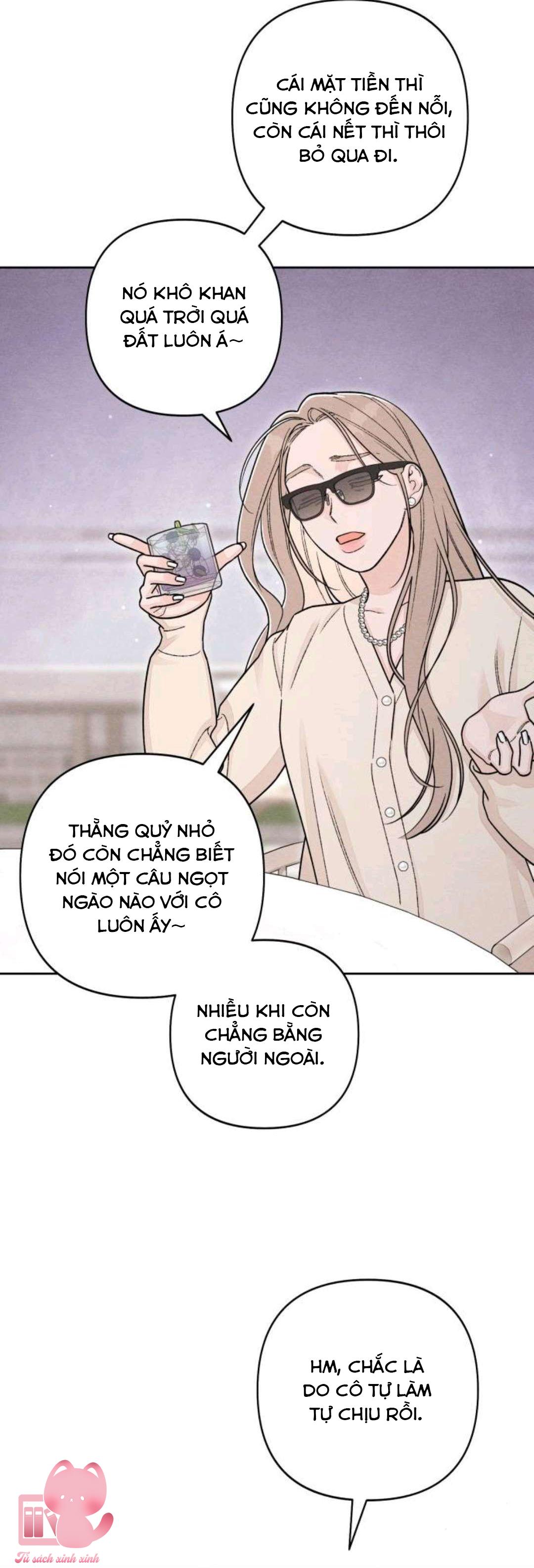 Bí Mật Thanh Xuân Chapter 103 - Trang 4