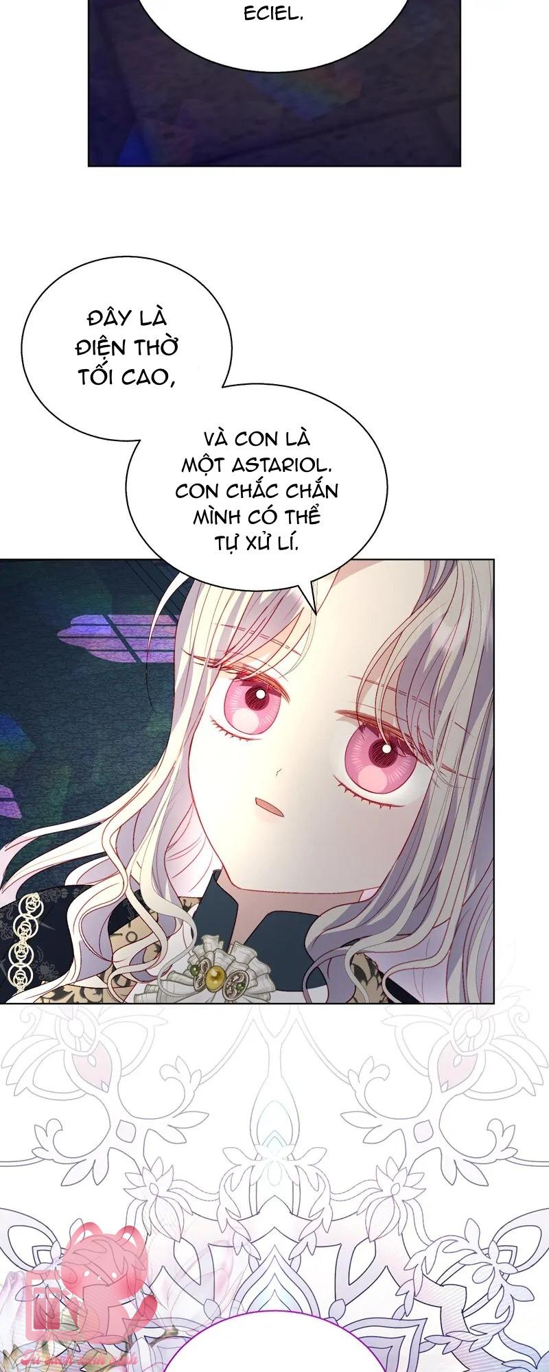 Một Ngày Nọ Bỗng Dưng Cha Xuất Hiện Chapter 50 - Trang 4