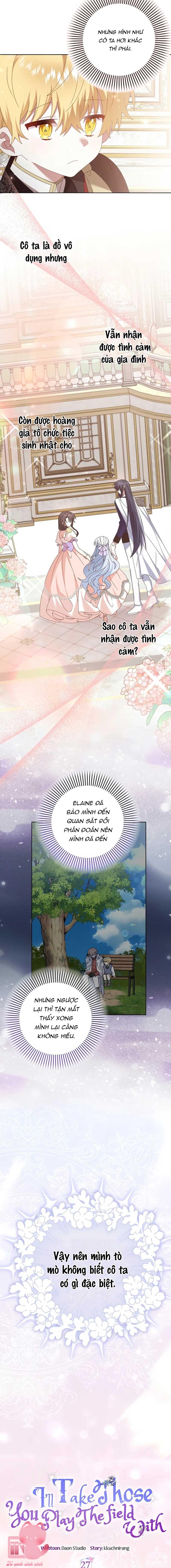 Tôi Sẽ Chiếm Lấy Ngư Trường! Chap 27 - Trang 2