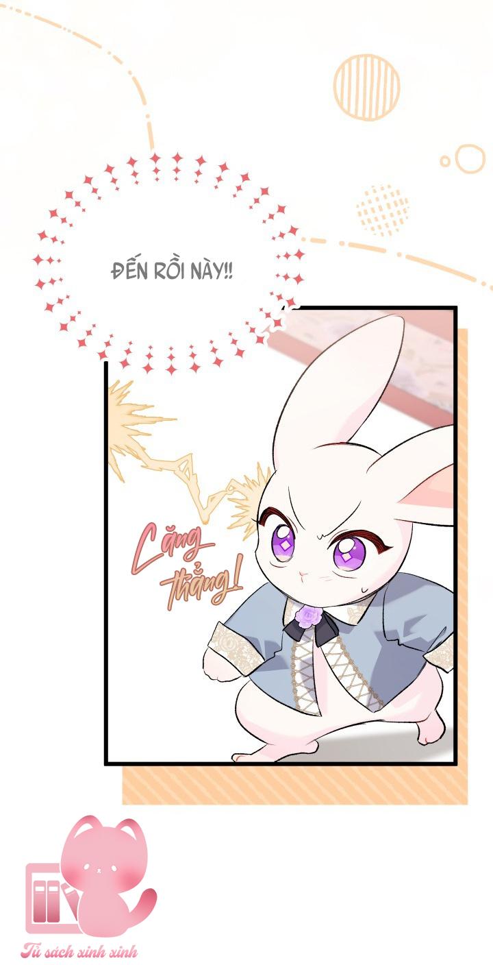Quan Hệ Cộng Sinh Giữa Báo Đen Và Thỏ Trắng Chap 84 - Trang 2